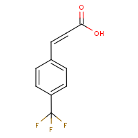 CAS:16642-92-5 | PC7664 | 4-(Trifluoromethyl)cinnamic acid