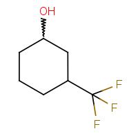 CAS:454-63-7 | PC7668G | 3-(Trifluoromethyl)cyclohexanol, cis/trans