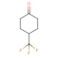 CAS: 75091-99-5 | PC7668N | 4-(Trifluoromethyl)cyclohexan-1-one