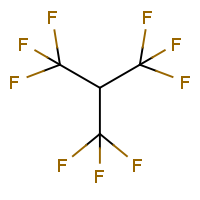 CAS: 382-24-1 | PC7670D | 1,1,1,3,3,3-Hexafluoro-2-(trifluoromethyl)propane