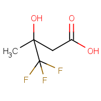 CAS:338-03-4 | PC7671 | 3-Hydroxy-3-(trifluoromethyl)butyric acid