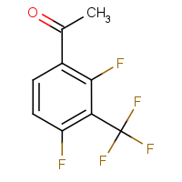 CAS:1202679-46-6 | PC7673 | 2',4'-Difluoro-3'-(trifluoromethyl)acetophenone