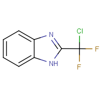 CAS:14468-38-3 | PC7677 | 2-(Chlorodifluoromethyl)-1H-benzimidazole
