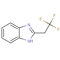 CAS:105942-28-7 | PC7678 | 2-(2,2,2-Trifluoroethyl)-1H-benzimidazole