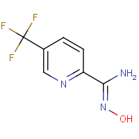 CAS:175277-44-8 | PC7685 | 5-(Trifluoromethyl)pyridine-2-carboxamide oxime
