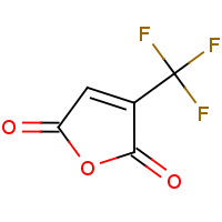 CAS: 700-27-6 | PC7686 | 2-(Trifluoromethyl)maleic anhydride