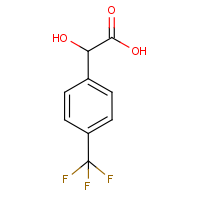 CAS:395-35-7 | PC7687 | 4-(Trifluoromethyl)mandelic acid