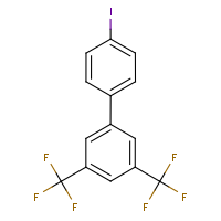CAS:886762-46-5 | PC7691 | 4-[3,5-Bis(trifluoromethyl)phenyl]iodobenzene