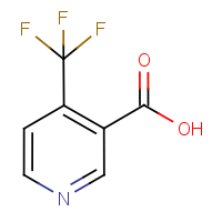 CAS: 158063-66-2 | PC7692 | 4-(Trifluoromethyl)nicotinic acid