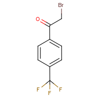 CAS:383-53-9 | PC7692T | 4-(Trifluoromethyl)phenacyl bromide