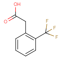 CAS:3038-48-0 | PC7698 | 2-(Trifluoromethyl)phenylacetic acid