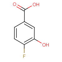 CAS:51446-31-2 | PC7701 | 4-Fluoro-3-hydroxybenzoic acid