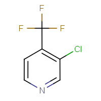 CAS:81565-19-7 | PC7712 | 3-Chloro-4-(trifluoromethyl)pyridine
