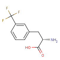 CAS: 14464-68-7 | PC7714 | 3-(Trifluoromethyl)-L-phenylalanine