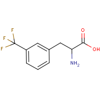 CAS:63701-37-1 | PC7714M | 3-(Trifluoromethyl)-DL-phenylalanine