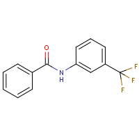 CAS:1939-24-8 | PC7714R | N-[3-(Trifluoromethyl)phenyl]benzamide