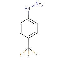 CAS:368-90-1 | PC7717 | 4-(Trifluoromethyl)phenylhydrazine