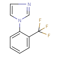 CAS:25371-96-4 | PC7718E | 1-[2-(Trifluoromethyl)phenyl]-1H-imidazole