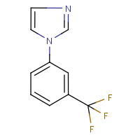 CAS:25371-97-5 | PC7718F | 1-[3-(Trifluoromethyl)phenyl]-1H-imidazole