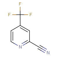 CAS: 936841-69-9 | PC7722 | 4-(Trifluoromethyl)pyridine-2-carbonitrile