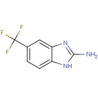 CAS:10057-46-2 | PC7729 | 2-Amino-5-(trifluoromethyl)-1H-benzimidazole