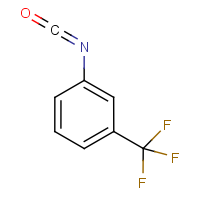 CAS: 329-01-1 | PC7730 | 3-(Trifluoromethyl)phenyl isocyanate