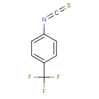 CAS:1645-65-4 | PC7741 | 4-(Trifluoromethyl)phenyl isothiocyanate