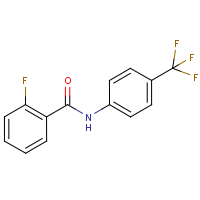CAS:2053-96-5 | PC7741K | N-[4-(Trifluoromethyl)phenyl]-2-fluorobenzamide