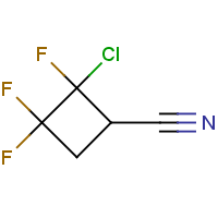 CAS:1546-77-6 | PC7748 | 2-Chloro-2,3,3-trifluorocyclobutane-1-carbonitrile