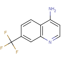 CAS: 243666-11-7 | PC7756 | 4-Amino-7-(trifluoromethyl)quinoline