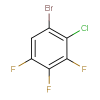 CAS: 122375-83-1 | PC7759 | 1-Bromo-2-chloro-3,4,5-trifluorobenzene