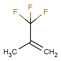 CAS: 374-00-5 | PC7760 | 2-(Trifluoromethyl)prop-1-ene