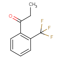 CAS: 16185-96-9 | PC7764 | 2'-(Trifluoromethyl)propiophenone