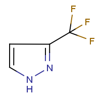 CAS: 20154-03-4 | PC7766B | 3-(Trifluoromethyl)-1H-pyrazole