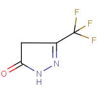 CAS:401-73-0 | PC7766D | 3-(Trifluoromethyl)-2-pyrazolin-5-one