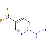 CAS: 89570-85-4 | PC7766X | 2-Hydrazino-5-(trifluoromethyl)pyridine