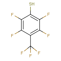 CAS:651-84-3 | PC7769C | 4-(Trifluoromethyl)tetrafluorothiophenol