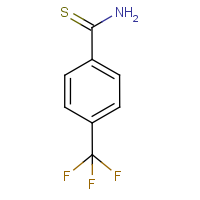 CAS:72505-21-6 | PC7769F | 4-(Trifluoromethyl)thiobenzamide