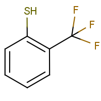 CAS:13333-97-6 | PC7771 | 2-(Trifluoromethyl)thiophenol