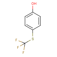 CAS:461-84-7 | PC7773A | 4-[(Trifluoromethyl)sulphanyl]phenol