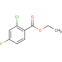 CAS: 167758-87-4 | PC7774 | Ethyl 2-chloro-4-fluorobenzoate