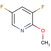 CAS: 1171918-06-1 | PC7778 | 3,5-Difluoro-2-methoxypyridine