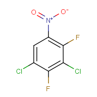 CAS: 15952-70-2 | PC7781 | 3,5-Dichloro-2,4-difluoronitrobenzene