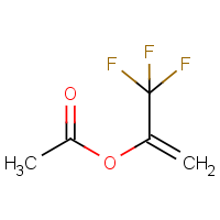CAS: 2247-91-8 | PC7782 | 3,3,3-Trifluoroprop-1-en-2-yl acetate