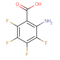 CAS: 1765-42-0 | PC7786 | 2-Amino-3,4,5,6-tetrafluorobenzoic acid