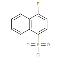 CAS:316-69-8 | PC7792 | 4-Fluoronaphthalene-1-sulphonyl chloride