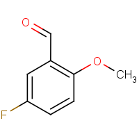 CAS: 19415-51-1 | PC7804 | 5-Fluoro-2-methoxybenzaldehyde