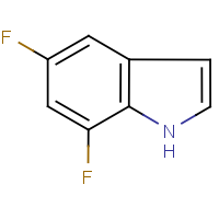 CAS:301856-25-7 | PC7807 | 5,7-Difluoro-1H-indole