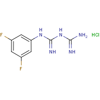 CAS:1030829-66-3 | PC7814 | 1-(3,5-Difluorophenyl)biguanide hydrochloride