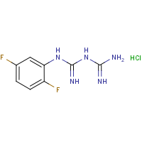 CAS:66088-53-7 | PC7815 | 1-(2,5-Difluorophenyl)biguanide hydrochloride